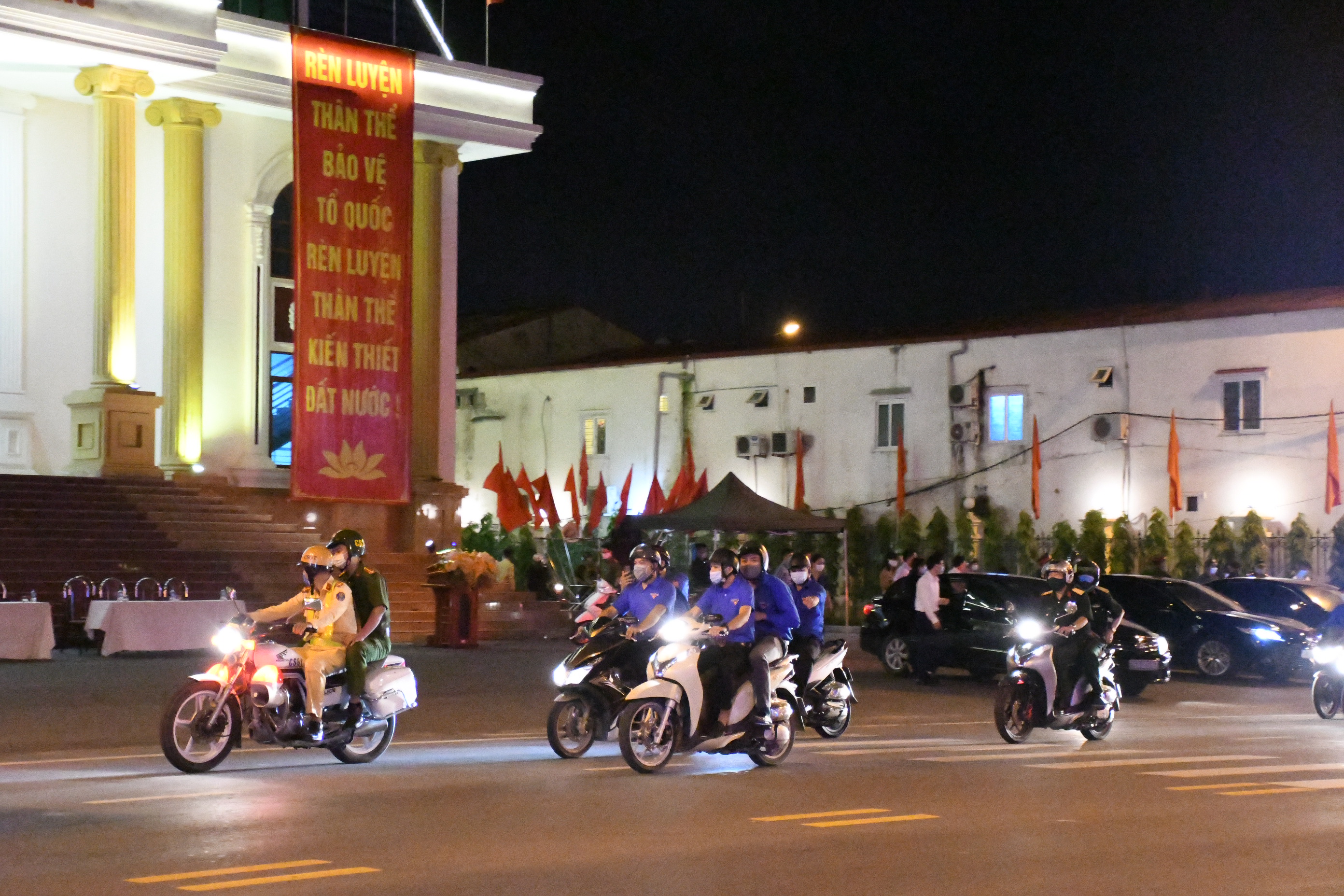 Huyện An Dương: Ra quân quyết liệt phòng chống tội phạm, bảo vệ thành công bầu cử đại biểu Quốc hội 15 và HĐND các cấp
